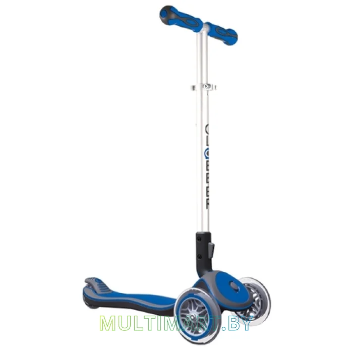 Самокат Globber Elite S (синий)
